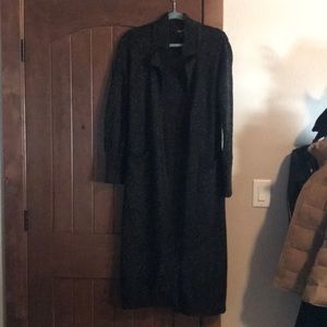 Express long sweater